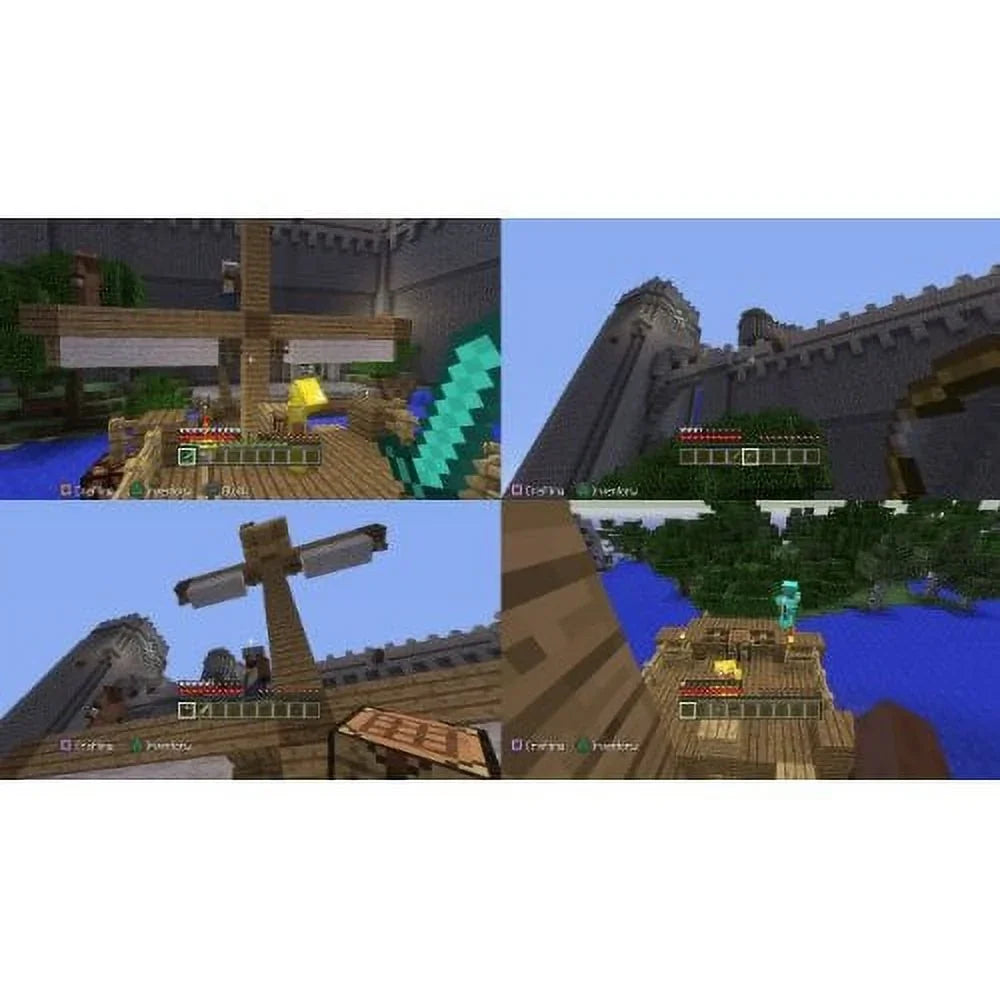 Minecraft - PlayStation 3 Refurbished