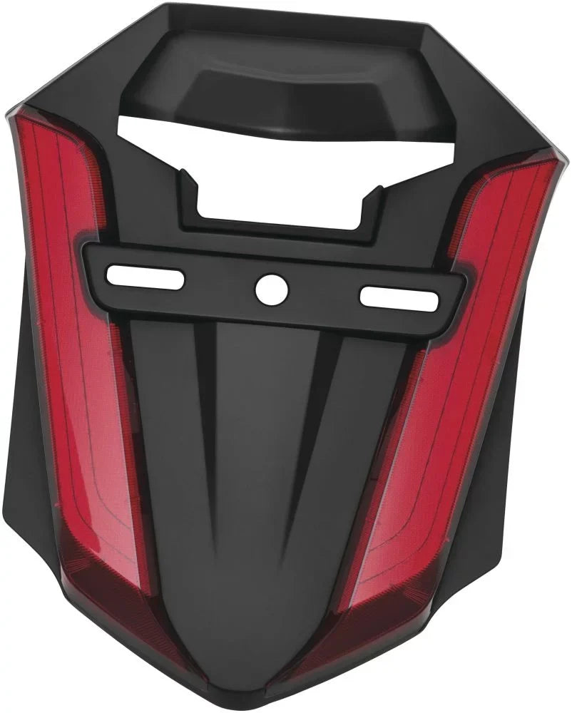 Kuryakyn  Omni LED Rear Fender Cover for 2018-2021 Honda Gold Wing, Black