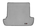WeatherTech Cargo Trunk Liner compatible with 2003-2009 Toyota 4Runner - Behind 2nd Row Seating, Grey