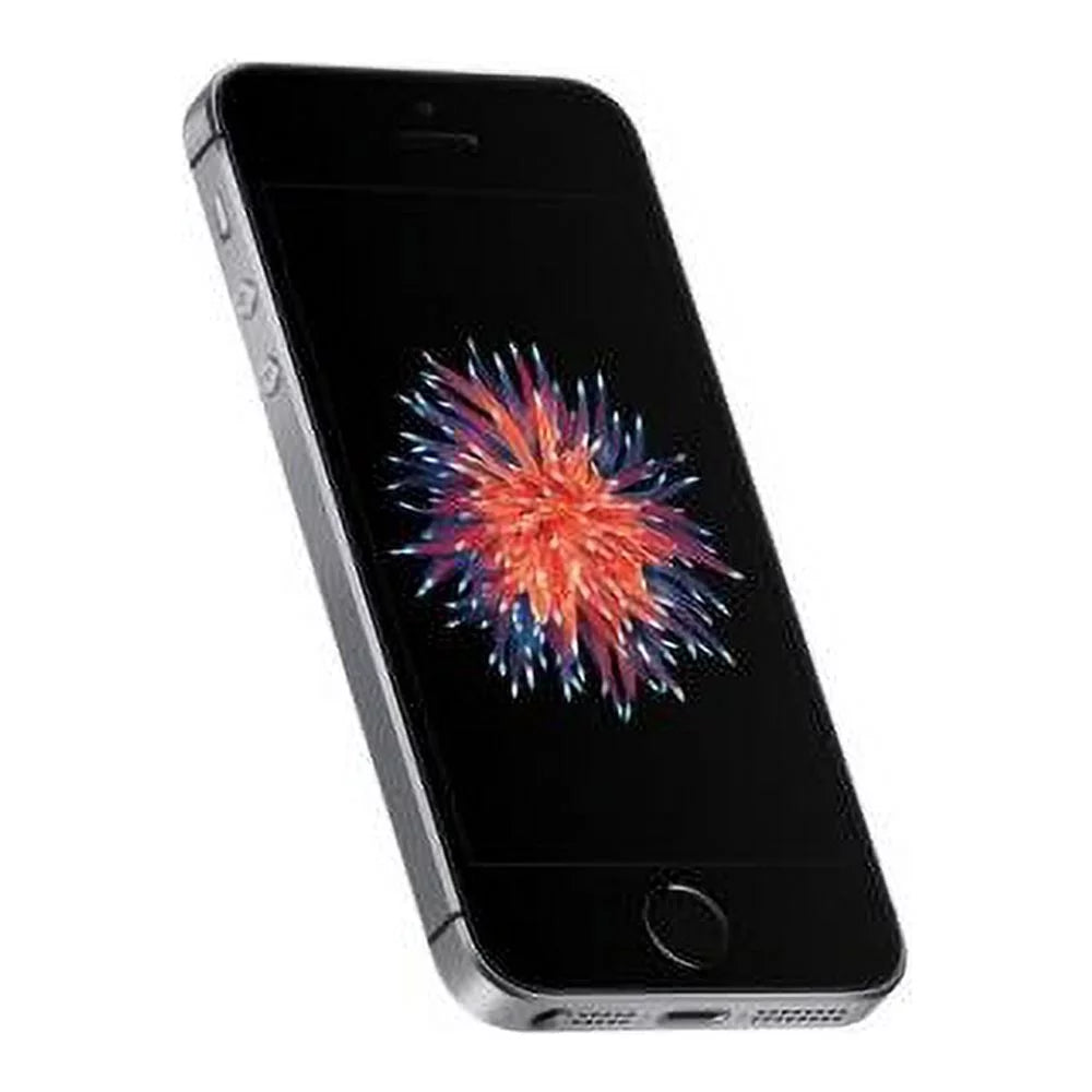 Pre-Owned Apple iPhone SE - Carrier Unlocked - 16GB Space Gray (Good)