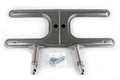 MHP EDLBC7 Standard Stainless Steel Large Dual Burner w/Two V11 Venturi