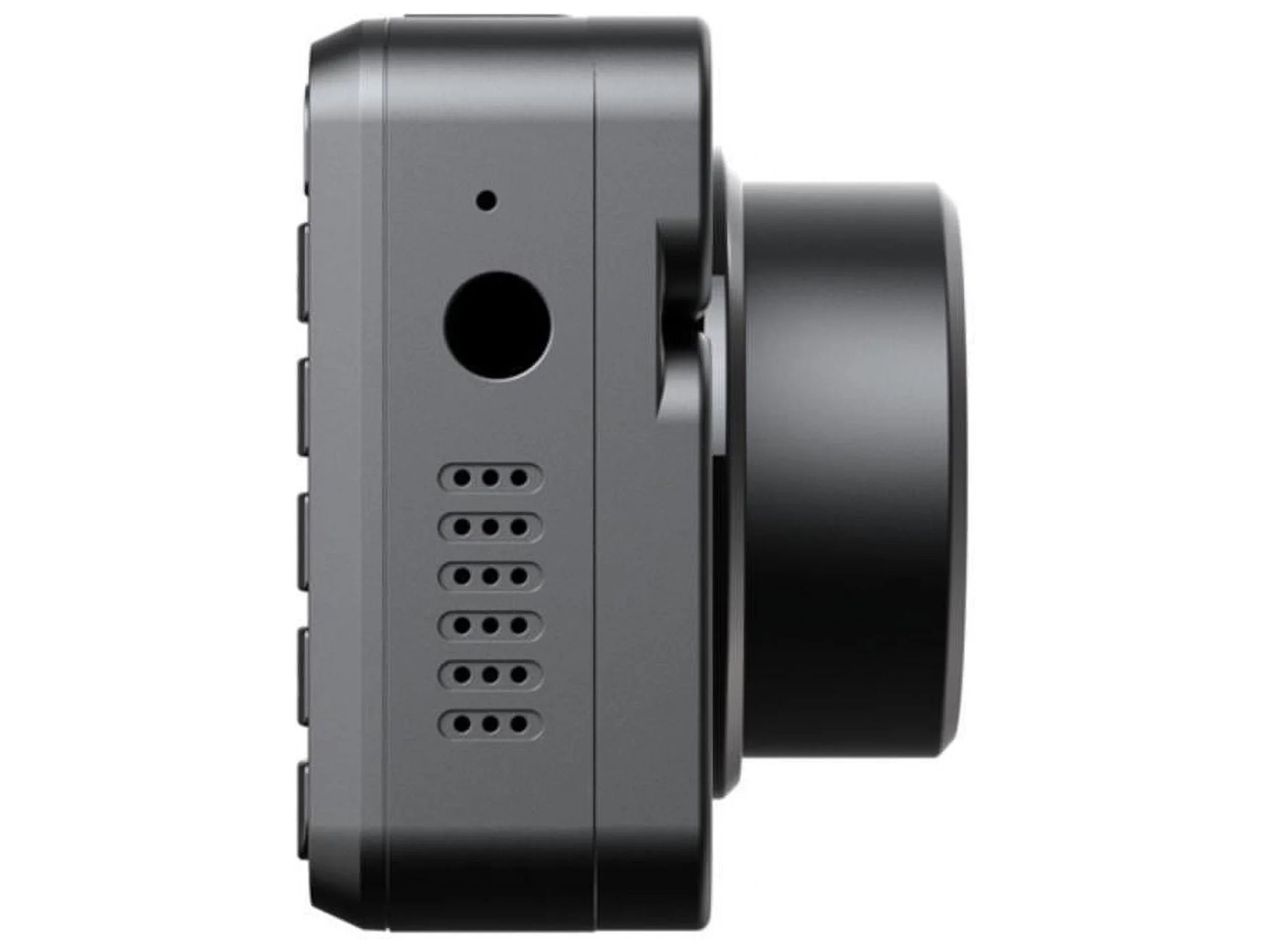 4K Dual Dash Cam, Built-in GPS/WiFi , Dashboard Camera UHD 4K, 2" Screen, 170° FOV, WDR, Night Vision, Parking Monitor, Loop Recording, G-Sensor
