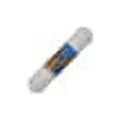Omnipure - K5640-SS - 12" x 2.5" T40 GAC Coconut Carbon Inline Filter w/ 1/4" QC Elbow by IPW Industries Inc.