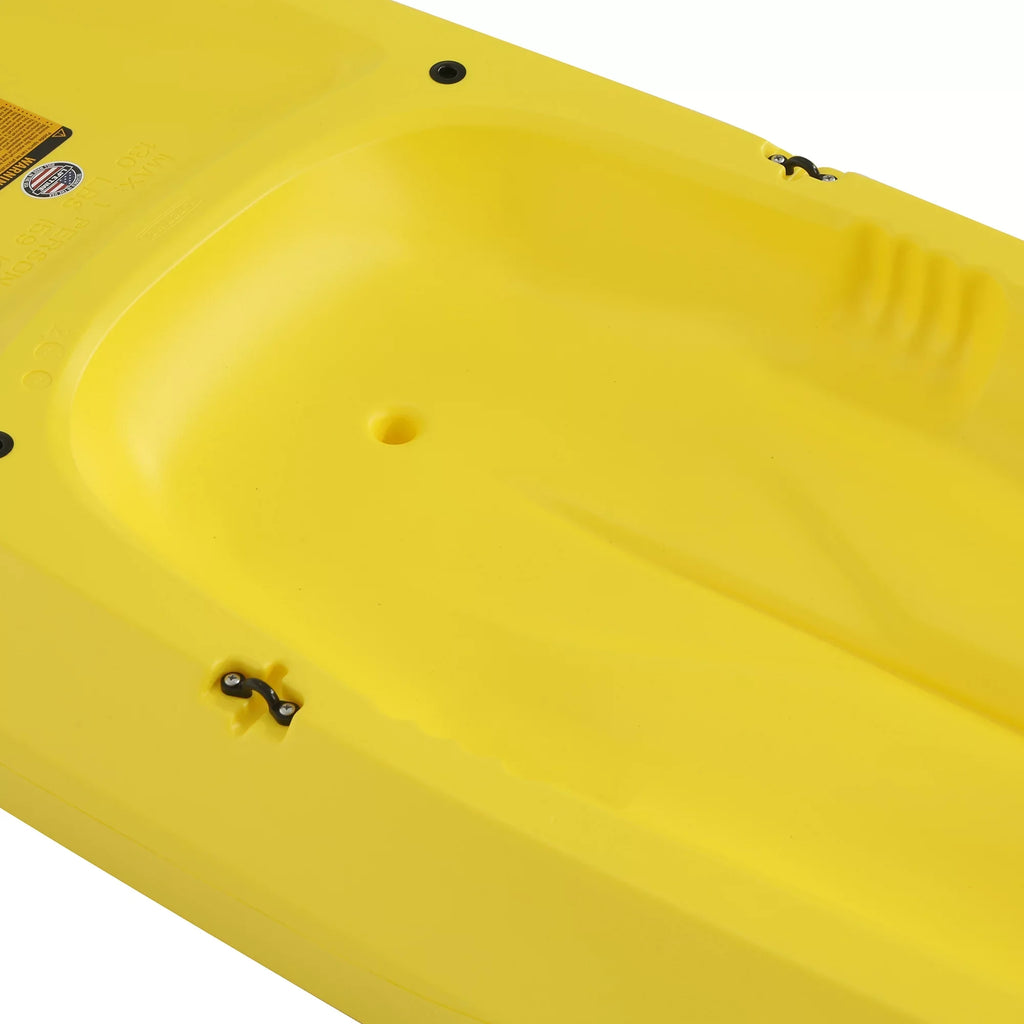 Lifetime Wave 6 ft Youth Kayak (Paddle Included), 90709