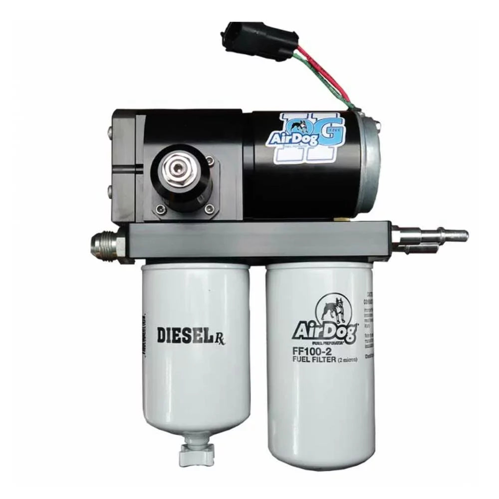 AirDog  PureFlow II-5G Fuel Pump for 2008-2010 Ford 6.4L Powerstroke DF-100-5G