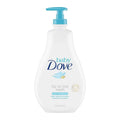 Baby Dove Rich Moisture Tip to Toe Wash, 20 Oz, 2 Pack