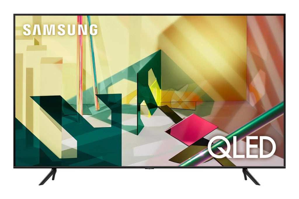 SAMSUNG 82” Class 4K Ultra HD (2160P) HDR Smart QLED TV QN82Q70T 2020