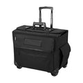 4 WHEELED SPINNER SALES SAMPLE COMPU/TABLET CASE