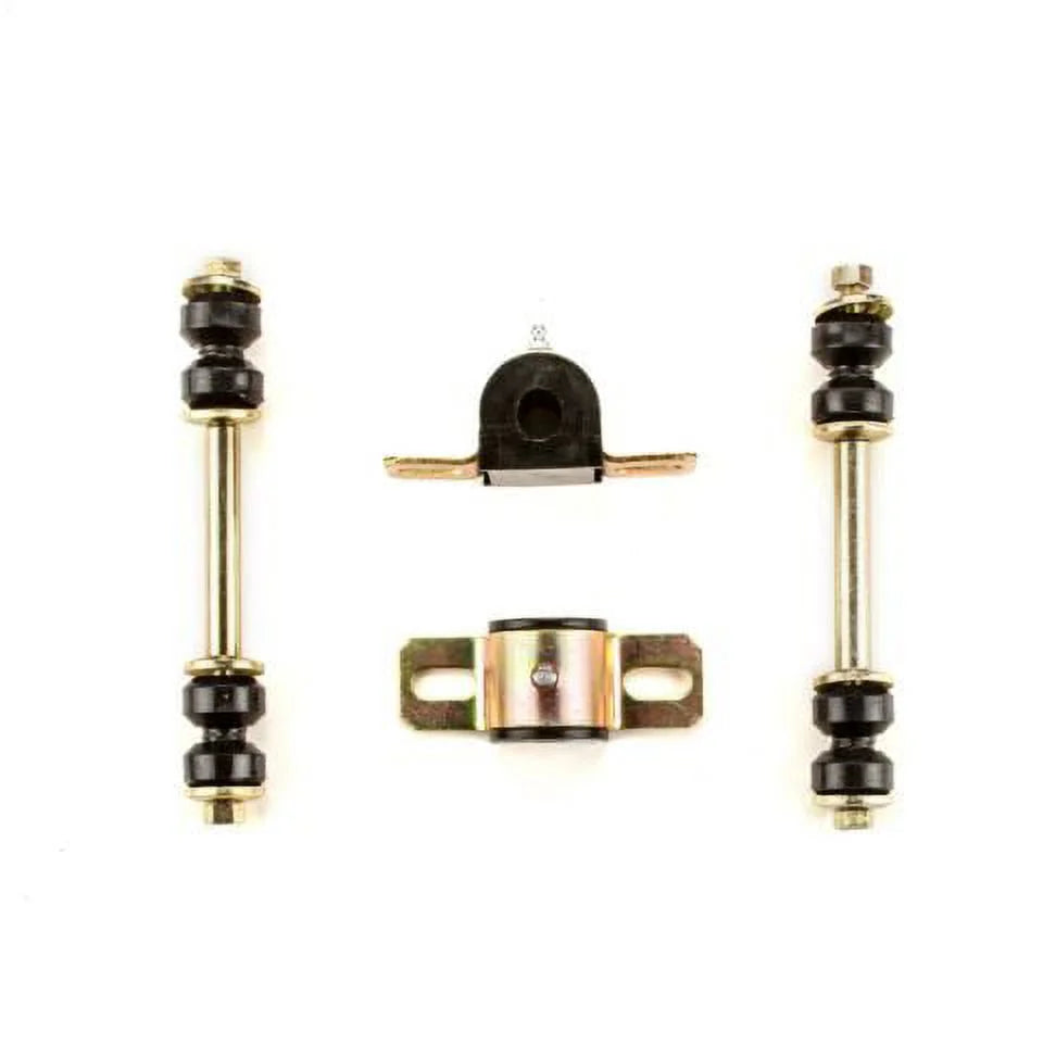 Black Poly Front End Suspension Master Rebuild Kit 1961 1962 Chevrolet Full Size