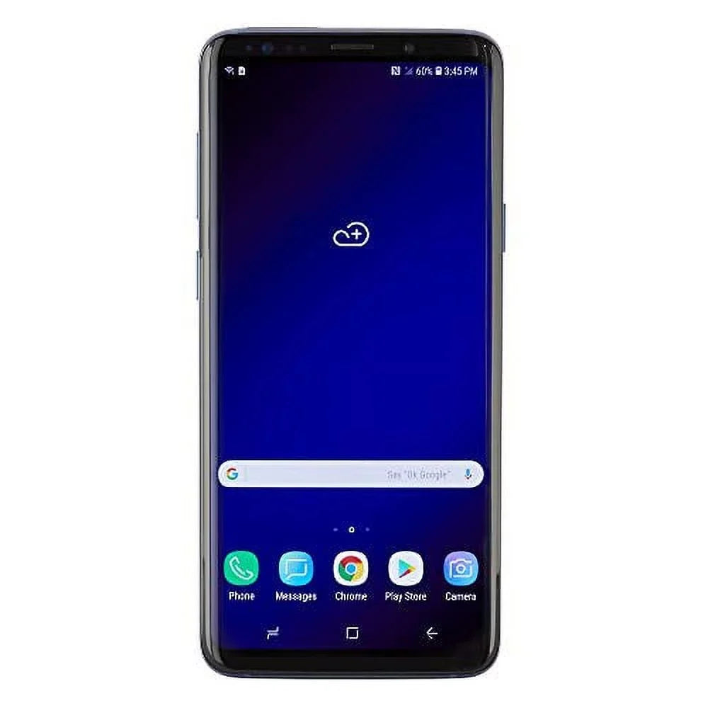 Repaired Samsung Galaxy S9+, 64GB, Coral Blue For TMobile (Refurbished)