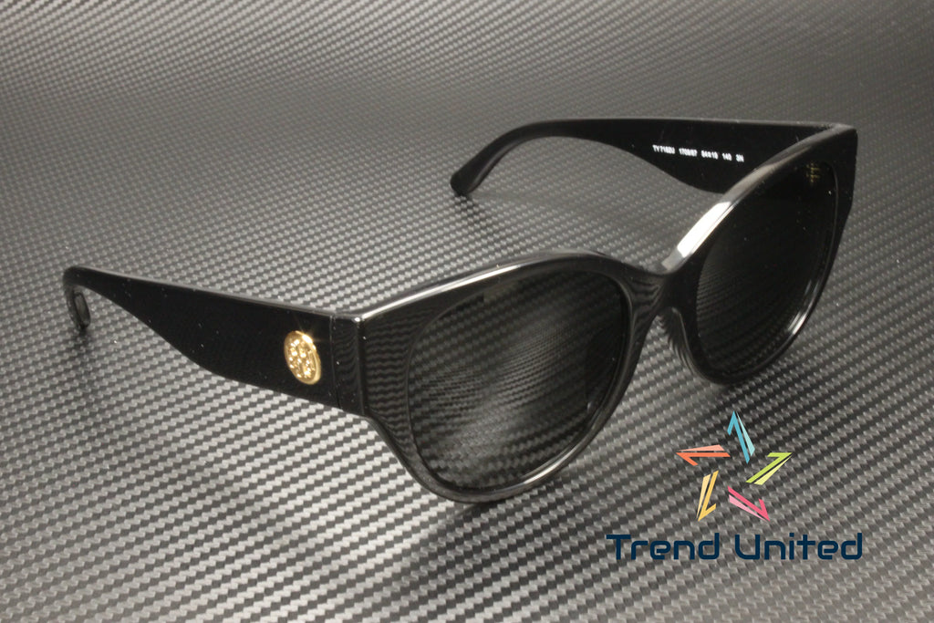 Sunglasses Tory Burch TY 7182 U 170987 Black Grey Gradient