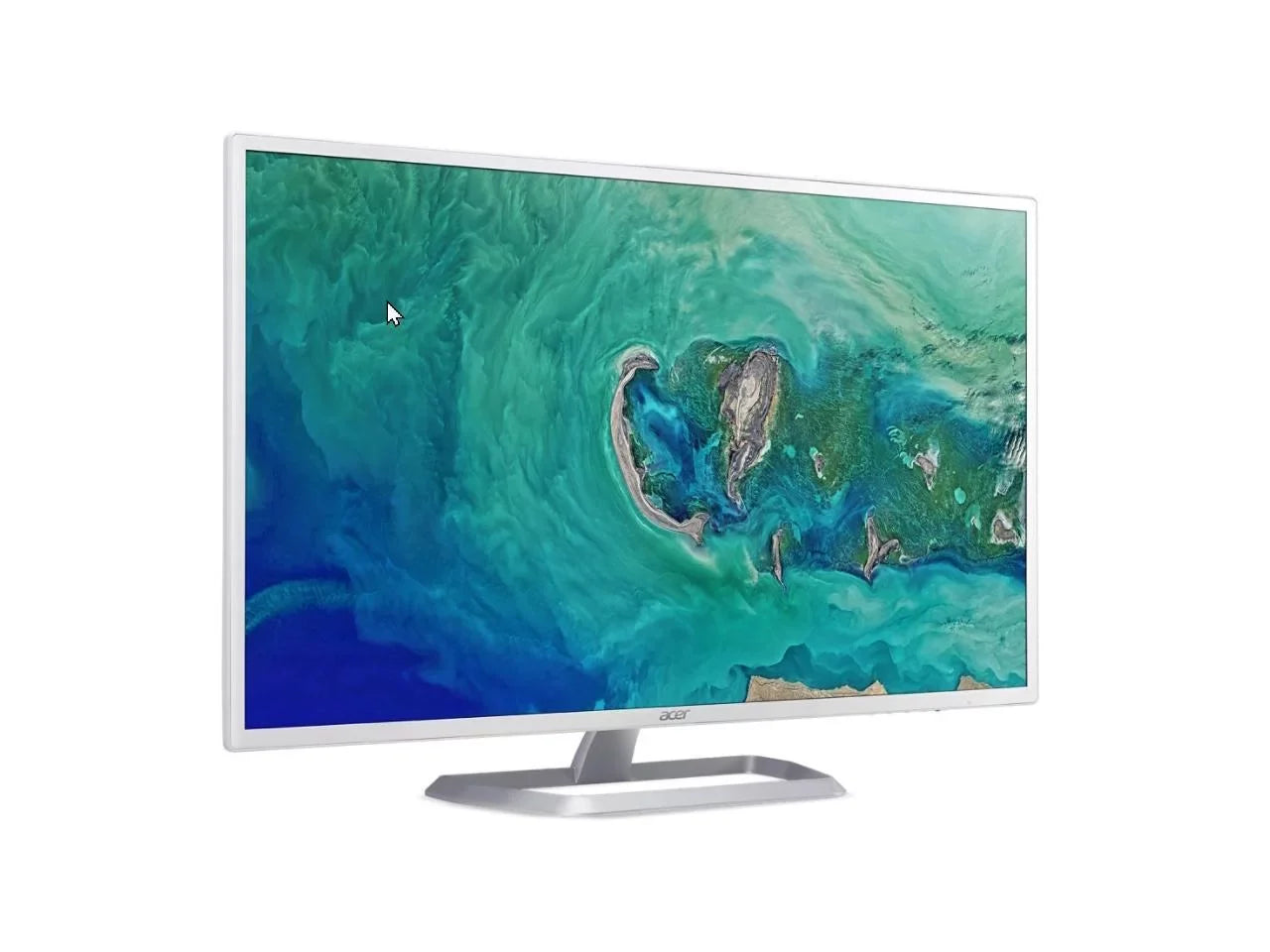 Acer Office Professional EB321HQ Awi 32" IPS 1920x1080 Low Blue Light and Flicker-Less VESA wall Mounting Monitor, VGA, HDMI