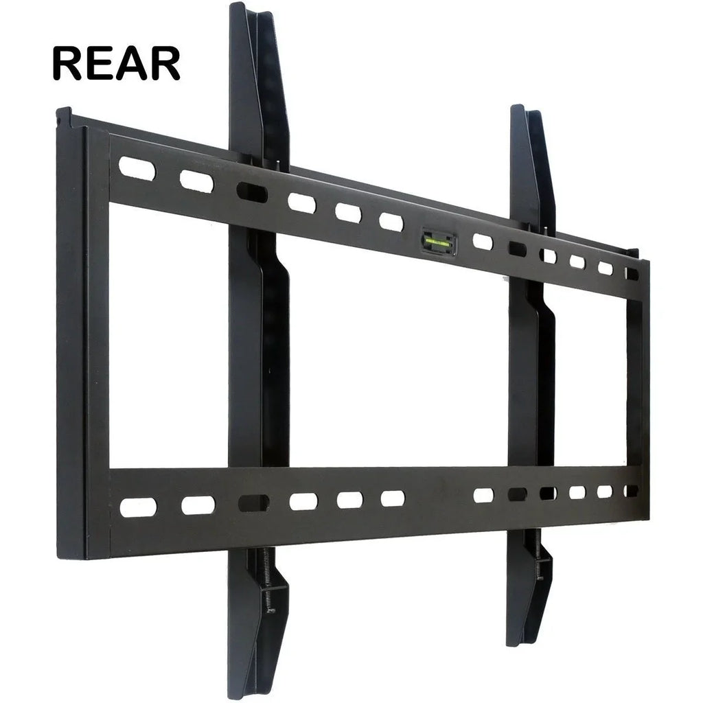 VideoSecu Low Profile TV Wall Mount for LG Panasonic Philips Sharp Sony Toshiba Westinghouse 32 39 40 42 43 46 47 48 50 55 60 65 inch LED LCD Plasma Flat Panel Screen HDTV Monitor Heavy Duty W46