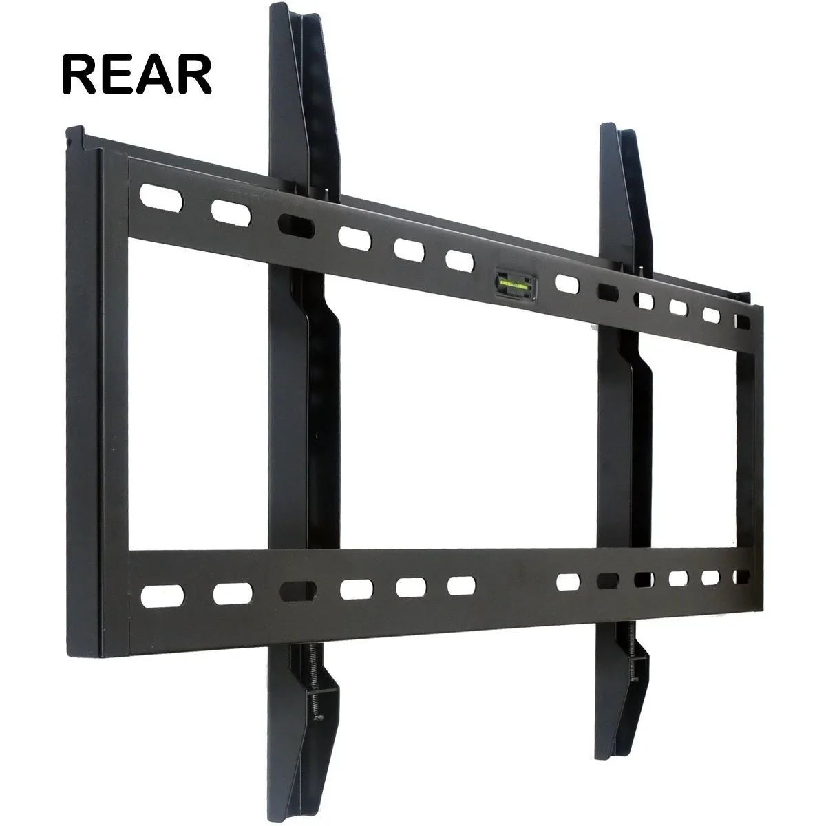 VideoSecu Low Profile TV Wall Mount for LG Panasonic Philips Sharp Sony Toshiba Westinghouse 32 39 40 42 43 46 47 48 50 55 60 65 inch LED LCD Plasma Flat Panel Screen HDTV Monitor Heavy Duty W46