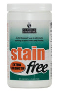 Natural Chemistry 07395 STAINfree Extra Strength Metal Stain Remover - 1.75 lbs