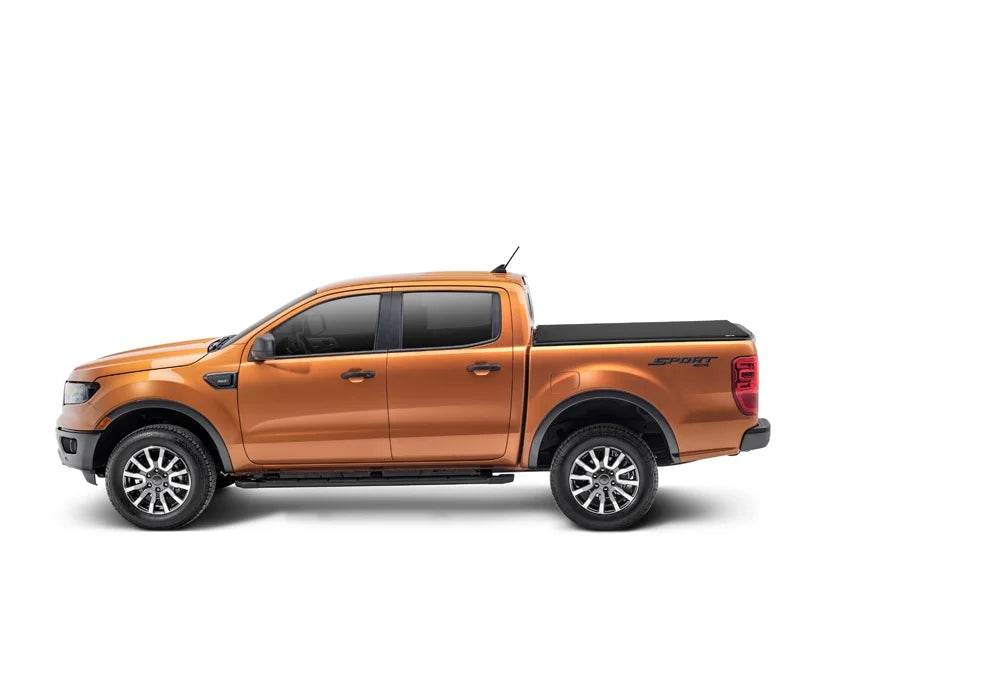 TruXedo Sentry CT Hard Rolling Truck Bed Tonneau Cover | 1531016 | Compatible with 2019 - 2023 Ford Ranger 5' 1" Bed (61")