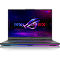 Asus ROG Strix G18 18" Gaming Portable PC, Microprocessor Core i9 i9-13980HX, NVIDIA GeForce RTX 4070 8 GB, 1TB SSD, Windows 11 Home, G814JI-CS94