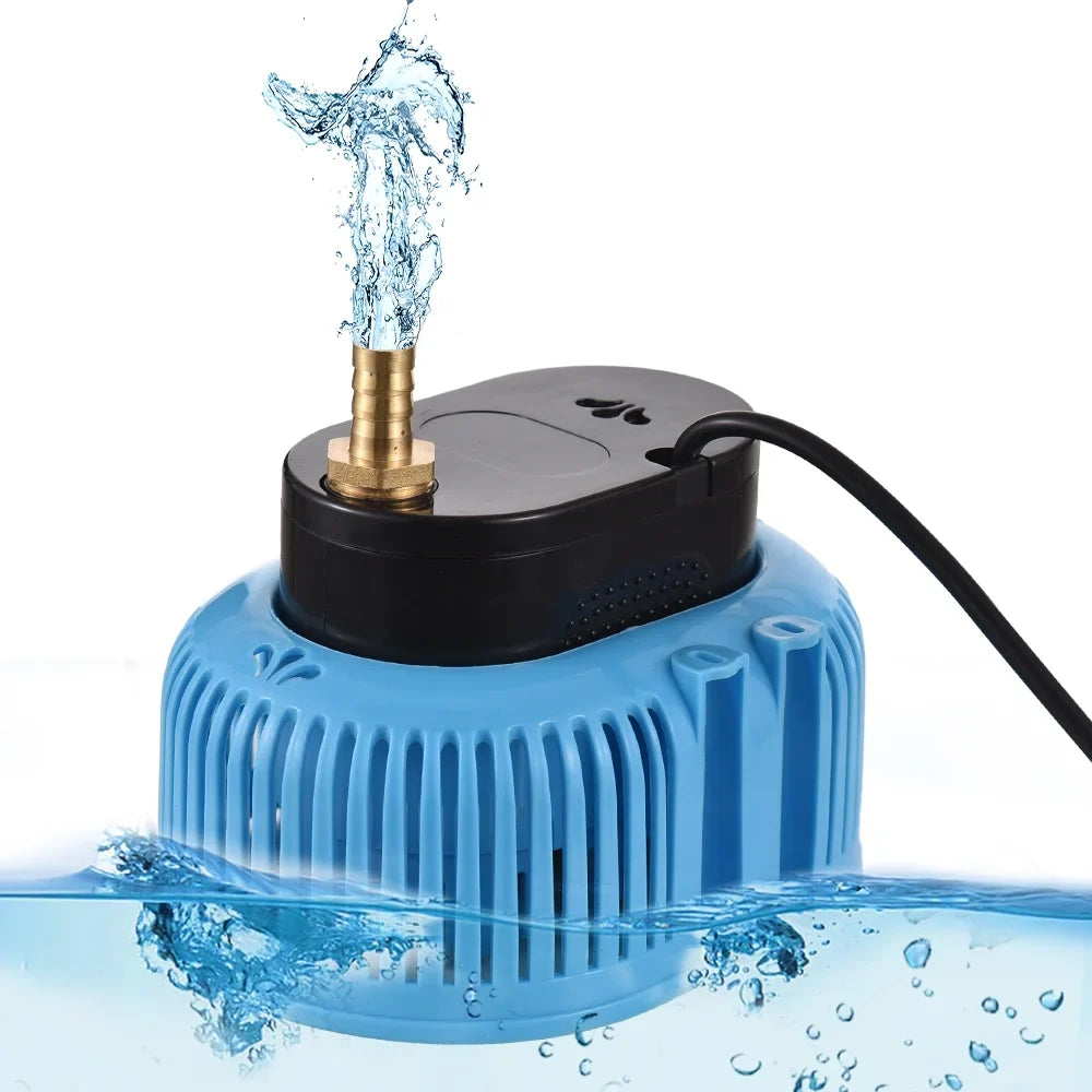 Anself Pool Cover Pump Above Ground Submersible Sump Pump