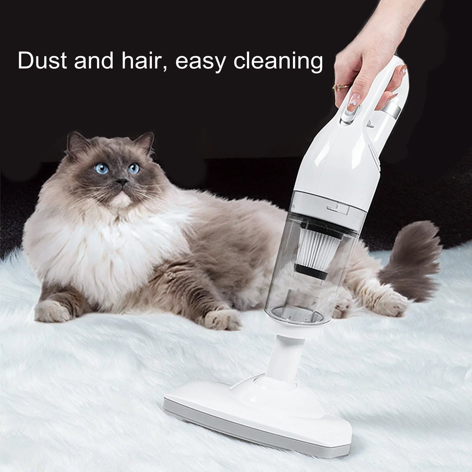Cordless Stick Vacuum Clearance, Vacuum Cleaner With 30 Mins Long Runtime, Lightweight Quiet Cordless Vacuum Cleaner For Carpet And Hardwood Floor Pet Hair
