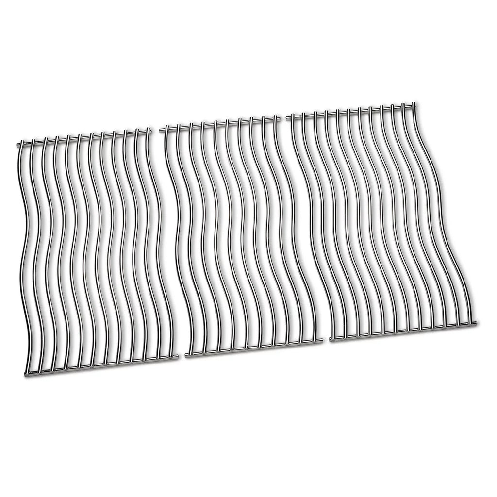 Napoleon S83017 3 Piece Stainless Steel Grids for Rogue 525 Gas Grill