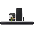 Samsung HW-Q800C Q-series 5.1.2 ch. Wireless Dolby ATMOS Soundbar w/ Q-Symphony Bundle with 2 YR CPS Enhanced Protection Pack