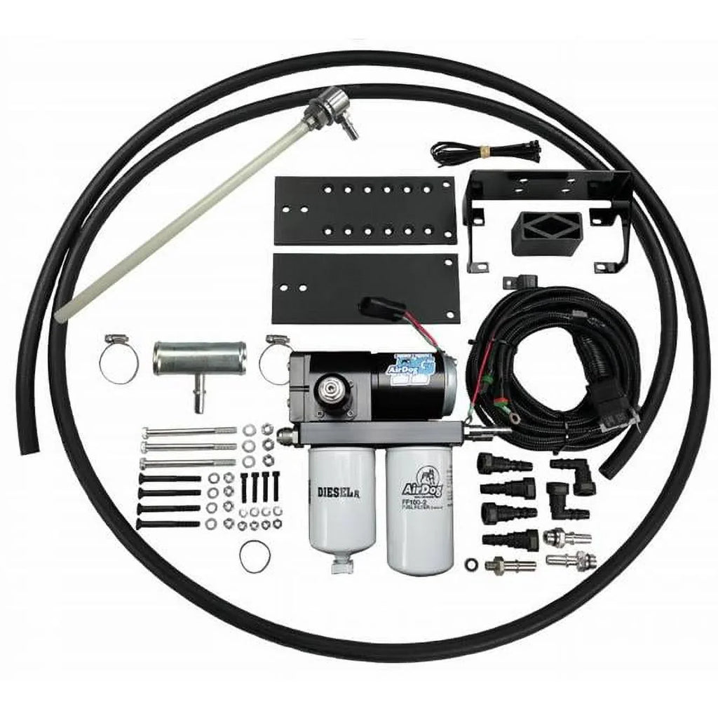 AirDog  PureFlow II-5G Fuel Pump for 2008-2010 Ford 6.4L Powerstroke DF-100-5G