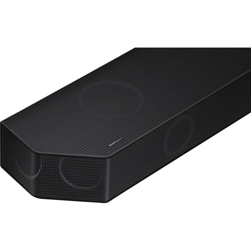 Renewed Samsung - HW-Q990B/ZA 11.1.4ch Soundbar with Wireless Dolby Atmos / DTS:X and Rear Speakers - Black [Manufacturer Refurbished]