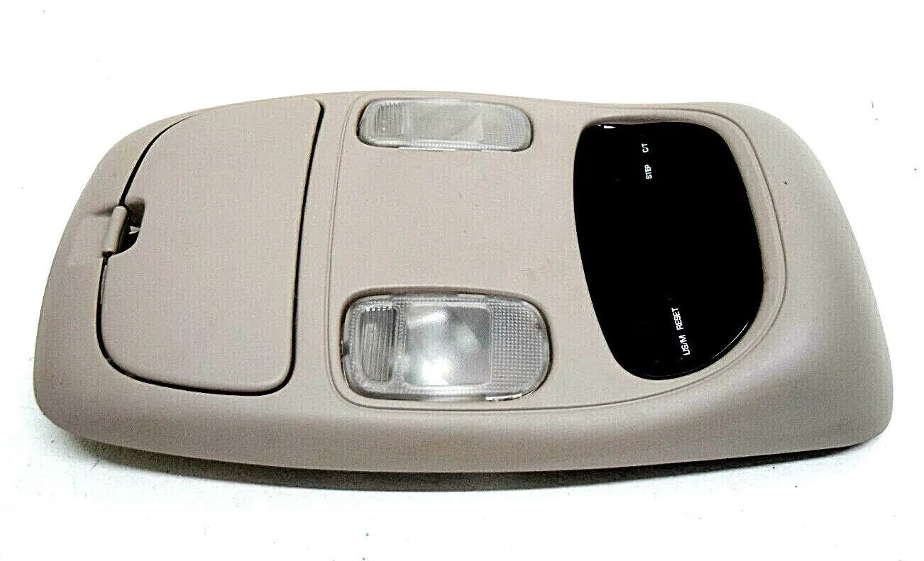 03 04 05 06 Dodge Ram 1500 OverHead Console Digital Monitor Sunglasses Holder