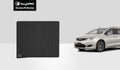 ToughPRO - Cargo Mat Compatible with CHRYSLER Pacifica - All Weather Heavy Duty (Made in USA) - Black Rubber - 2004