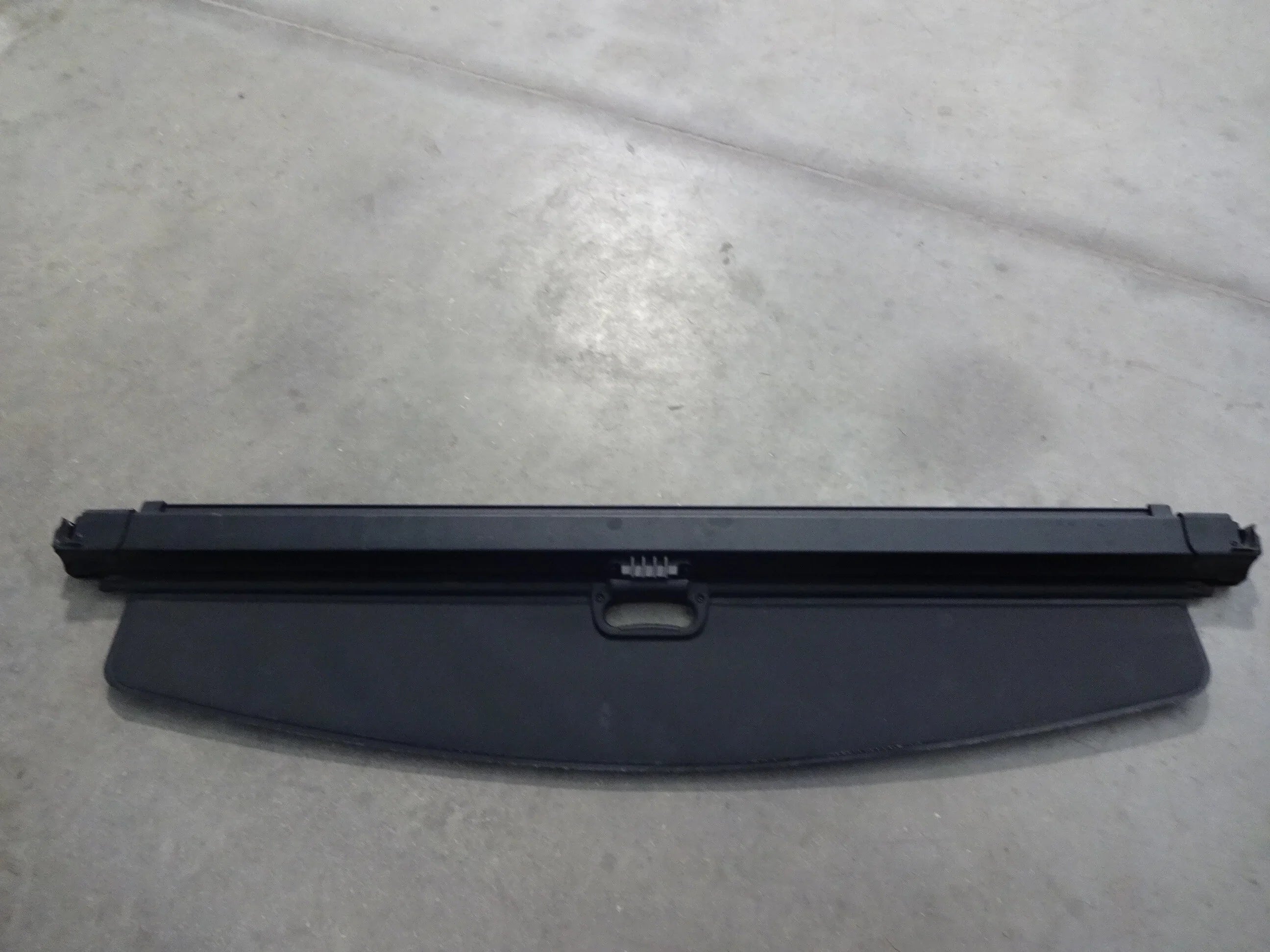Pre-Owned 2017 BMW X3 Rear Trunk Mounted Cargo Cover OEM (Good)
