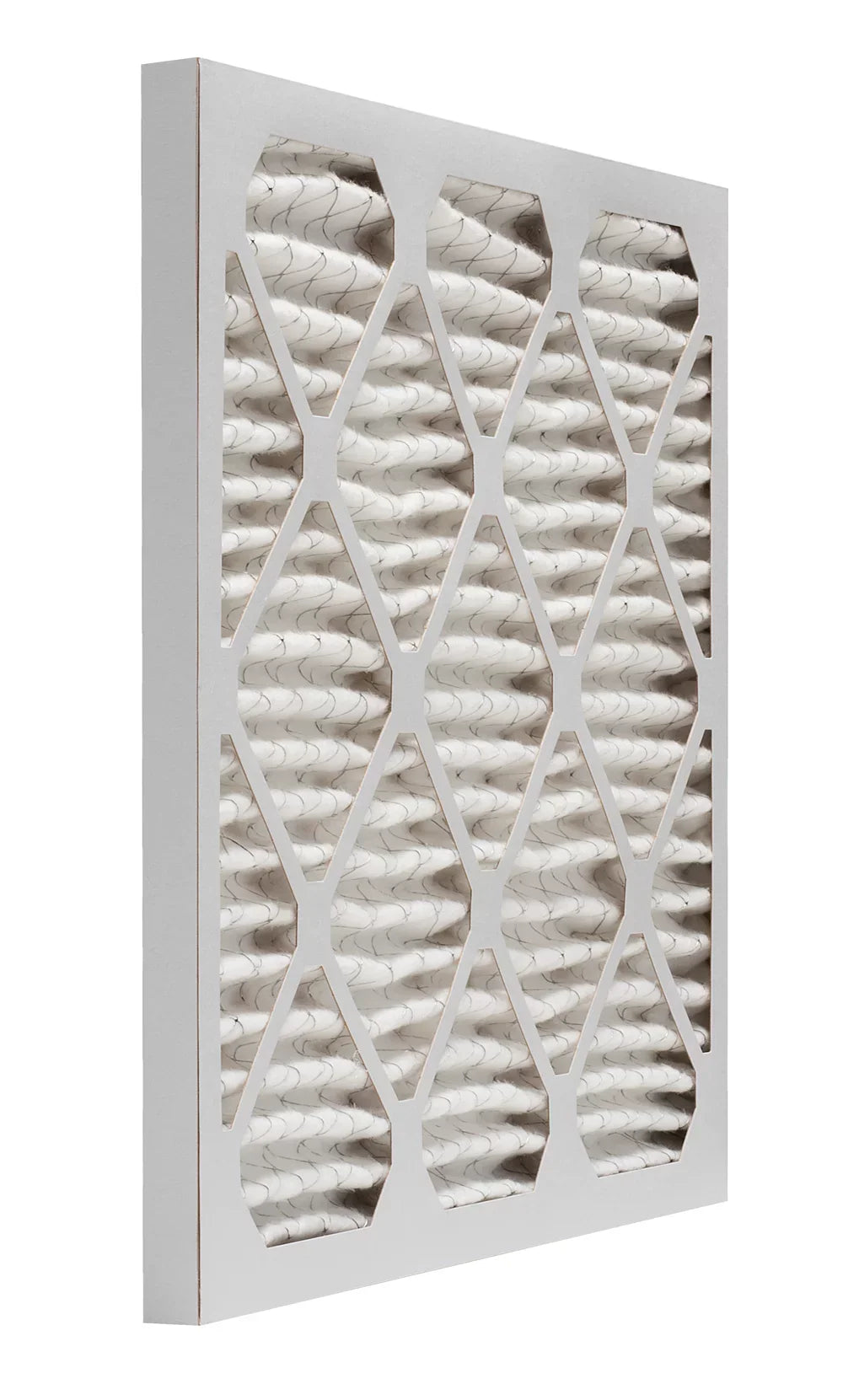 Aerostar 16x20x1 MERV  13, Pleated Air Filter, 16x20x1, Box of 4, Made in the USA
