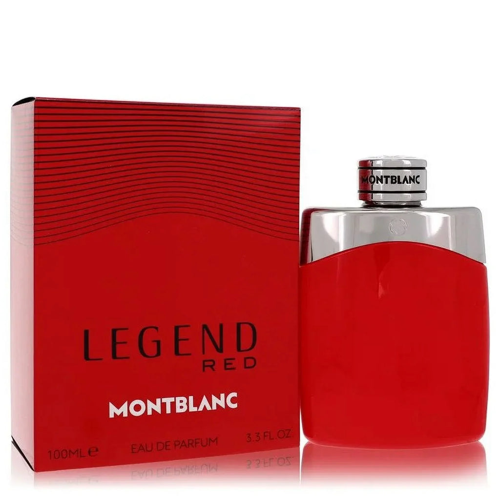 Mont Blanc Eau De Parfum Spray 3.3 oz for Men Pack of 3