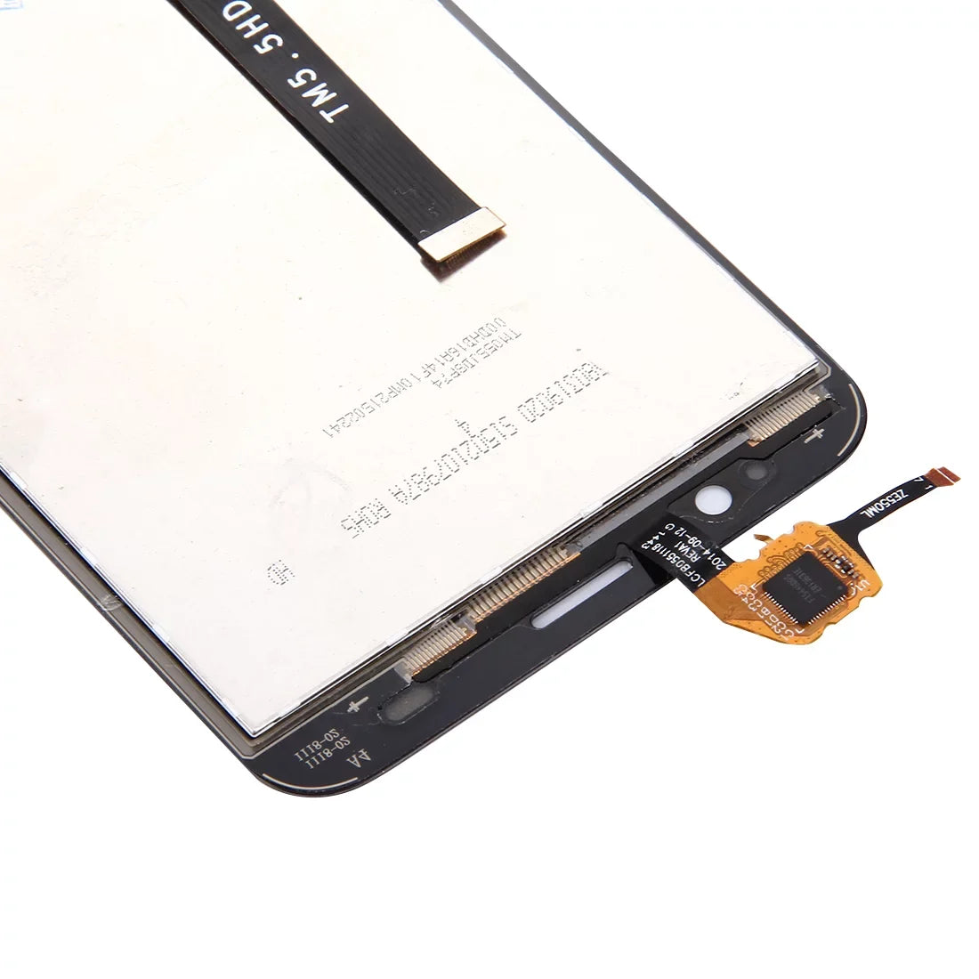 Cellphone Repair Parts  OEM LCD Screen for Asus ZenFone 2 ZE550 / ZE550ML with Digitizer Full Assembly