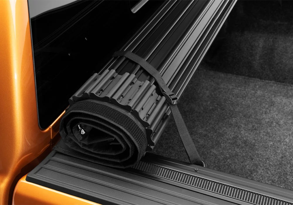 TruXedo Sentry CT Hard Rolling Truck Bed Tonneau Cover | 1531016 | Compatible with 2019 - 2023 Ford Ranger 5' 1" Bed (61")