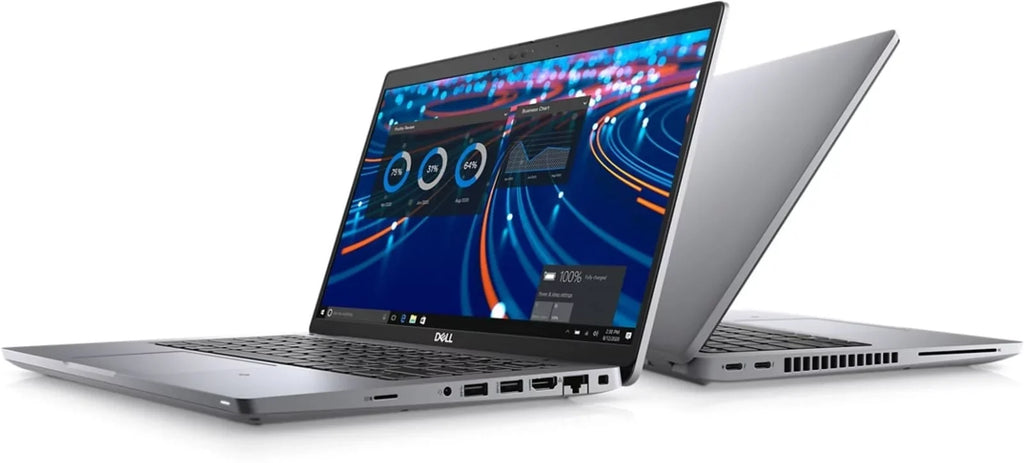 Refurbished Dell Series 5000 5420 Notebook (2021) 14" FHD Touch Core i7 - 512GB SSD - 16GB RAM 4 Cores @ 4.7 GHz - 11th Gen CPU (Refurbished)