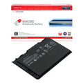 DR. BATTERY - Replacement for HP EliteBook Folio 9480m J5P79UT / 9480m J5P80UT / 9480m J5P81UT / 9480m J5P82UT / 9480m J8U70UA / H4Q47AA / H4Q48AA / H4Q48UT / HSTNN-DB3Z / HSTNN-LB5B / MA02025XL