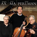 Mendelssohn: Piano Trios Op 49 Op 66