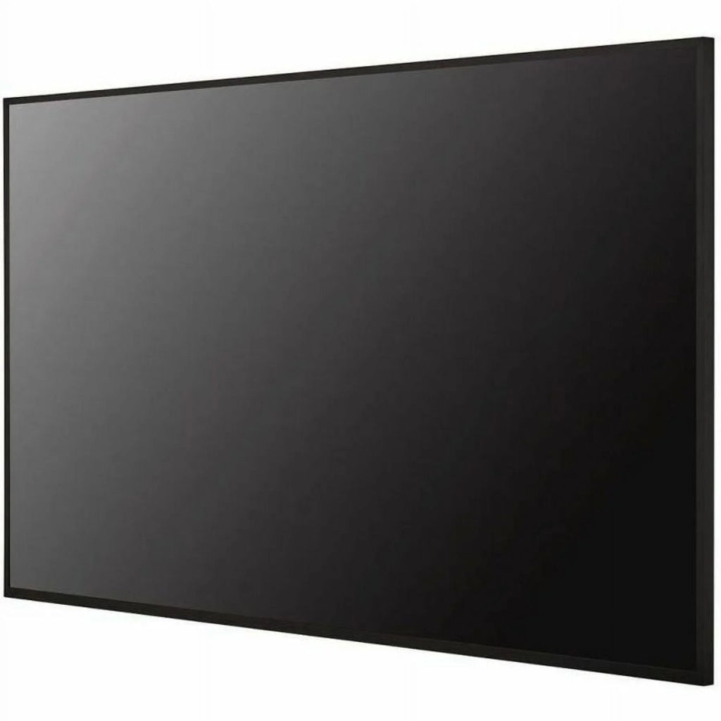 LG Electronics - 43UH5N-E - LG 43UH5N-E UHD Signage Screen - 43 LCD - In-plane Switching (IPS) Technology - 24 Hours/7 Days Operation - 16 GB - 3840 x 2160 - Edge LED - 500 Nit - 2160p - HDMI - USB -