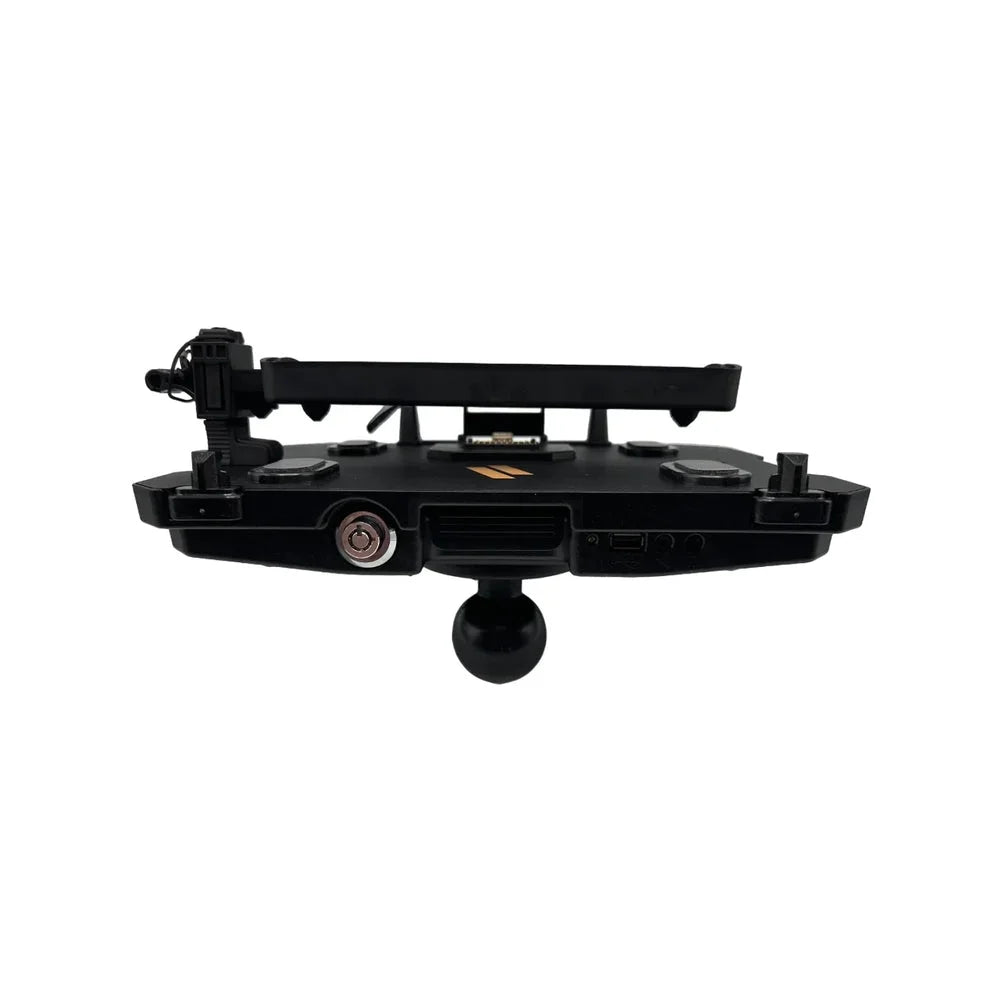 Docking Station For Dell 5430, 7330, 5420, 5424 & 7424 Notebooks With Advanced Port Replication & LIND Power Supply | PKG-DS-DELL-412-Z1