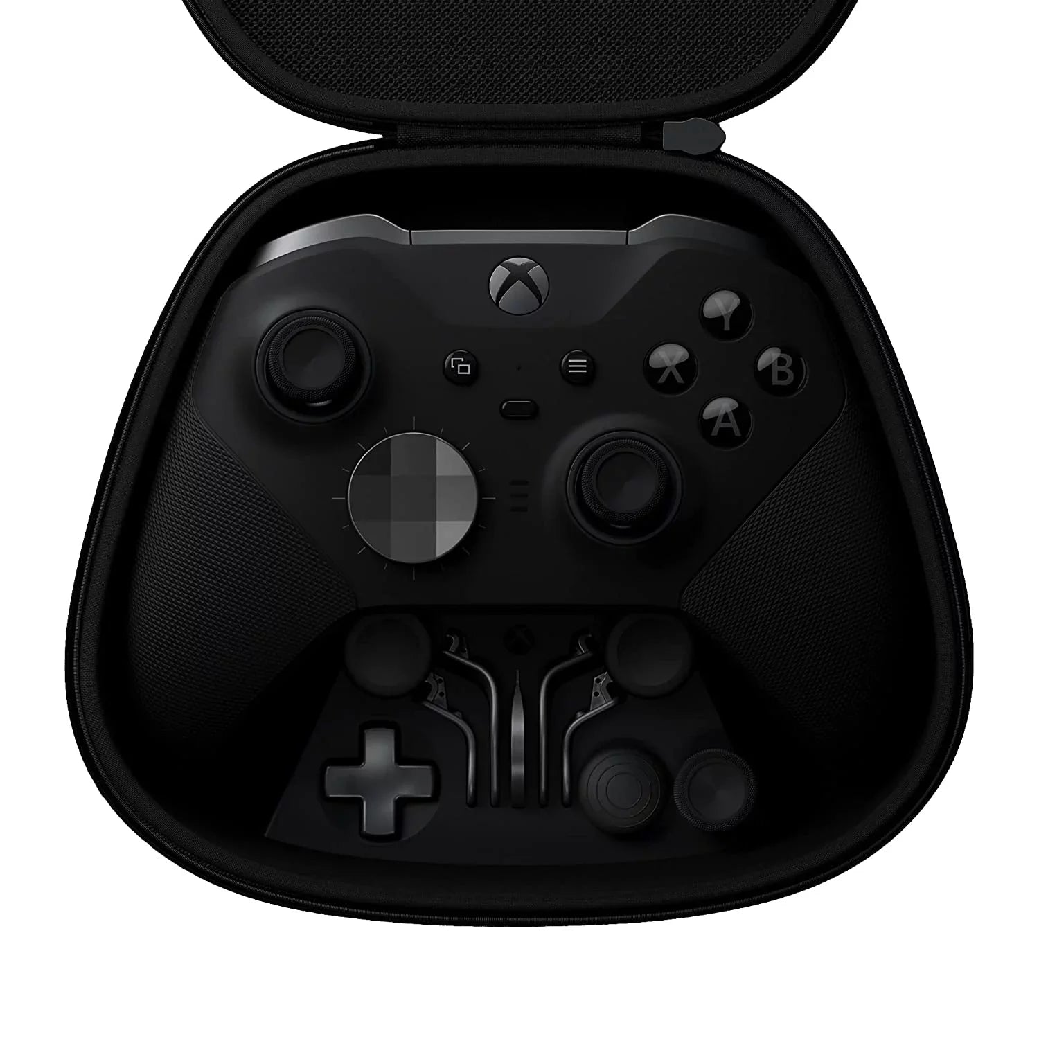 Pre-Owned Xbox Elite Wireless Controller Series 2 – Black (Refurbished: Like New)