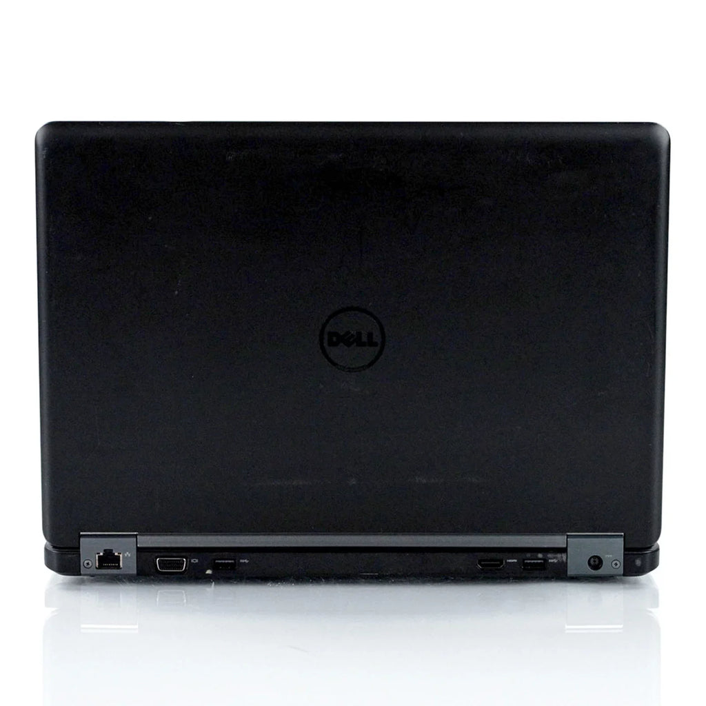 Used Dell Model E5450 Portable PC i5 Dual-Core 4GB 320GB Win 10 Pro A v.WCA