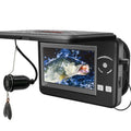 Portable Underwater Fishing Camera Waterproof 720P Fish Finder with LCD Screen Ideal for Sea Boat Fishing