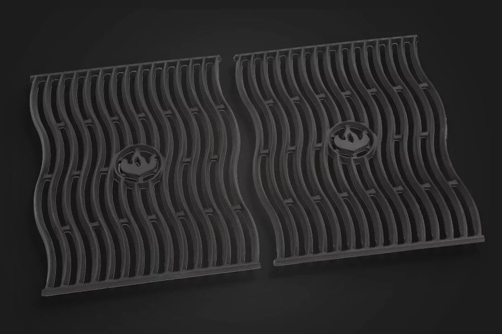Napoleon S83017 3 Piece Stainless Steel Grids for Rogue 525 Gas Grill