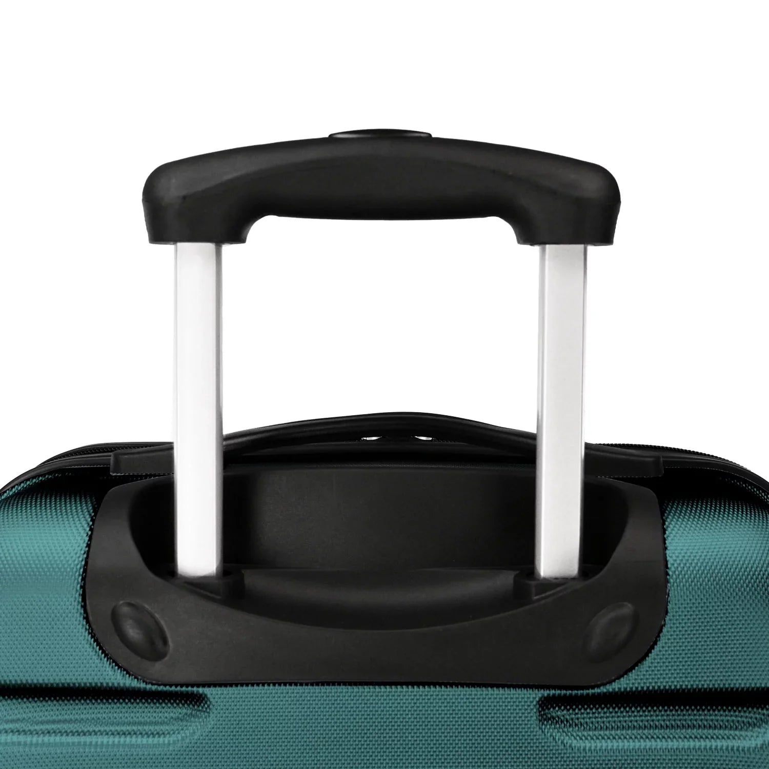 Elite Luggage Omni 3-Piece Hardside Spinner Luggage Set, Teal