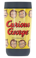 Curious George Curious George Faces GUARDIAN COLLECTION BY THERMOS Stainless Steel Travel Tumbler, Vacuum insulated & Double Wall, 12 oz.