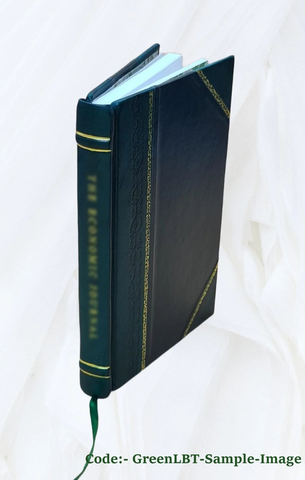 Relation des voyages de Sidi-Aly, écrite en turc, tr. de l'allemand par m. Moris 1827 [Leather Bound]