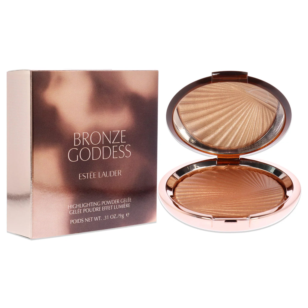 Estee Lauder Bronze Goddess Highlighting Powder Gelee - 2 Solar Crush, 0.31 oz Highlighter