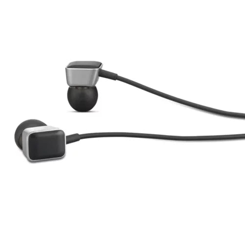 Harman Kardon AE-S High-Performance In-Ear Headphones Dual Earbuds Earphones Earpieces Stereo Wired [Gold Color] Y7A for iPad Mini 3 4, Pro 9.7, iPhone 5 5C 5S 6 Plus 6S Plus SE - Google Pixel XL