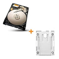 Renewed Sony PlayStation 3 PS3 120GB Hard Drive Kit With Mounting Bracket Caddy Cradle Super Slim (Refurbished)