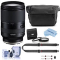 28-200mm f/2.8-5.6 Di III RXD Lens for Sony E, Bundle with ProOptic 67mm Filter Kit, Everyday Sling V2, SlideLITE Strap, Cleaning Kit, Cloth
